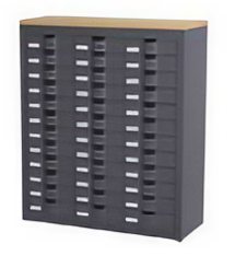 COMPTOIR 3 COLONNES 36 TIROIR