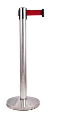 Poteau de guidage avec sangle - 17114262-174365397.jpg