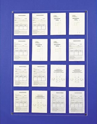 16 places A5 à la verticale (15/ 21)