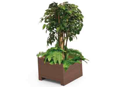 Jardinière en plastique recyclé - 17457635-162754864.jpg