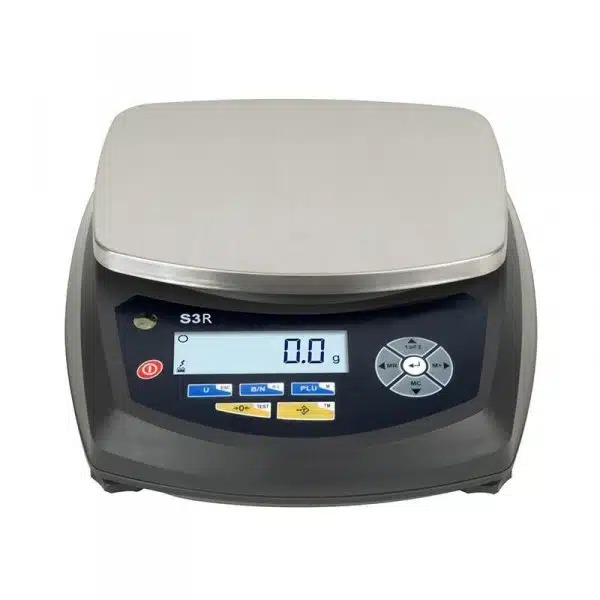 Balance de précision pour cuisine - portée 12 kg max  - 17492977-751279996.jpg