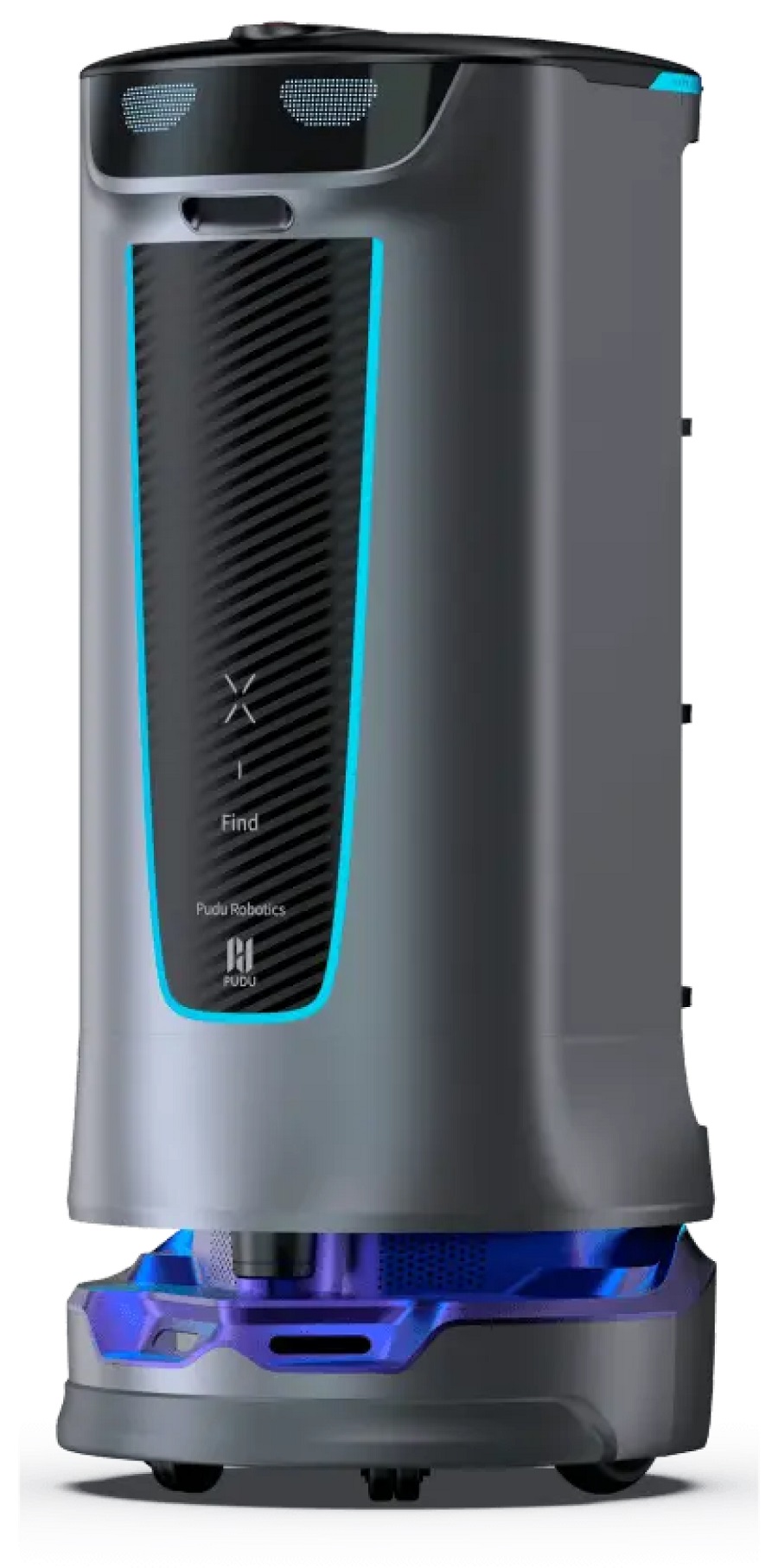 Robot serveur restaurant - 4 plateaux - Charge 60 kg -Volume 120 L - IPX5 - 17747544-361781295.jpg