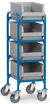 Servante d'atelier pour bacs plastiques - 17772549-448167724.jpg