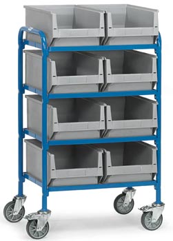 Servante d'atelier pour bacs plastiques - 17772549-767413181.jpg