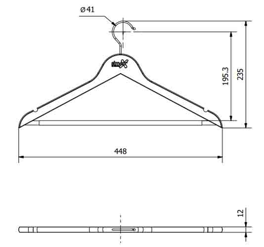 Cintre en bois  - 17929682-622441425.jpg