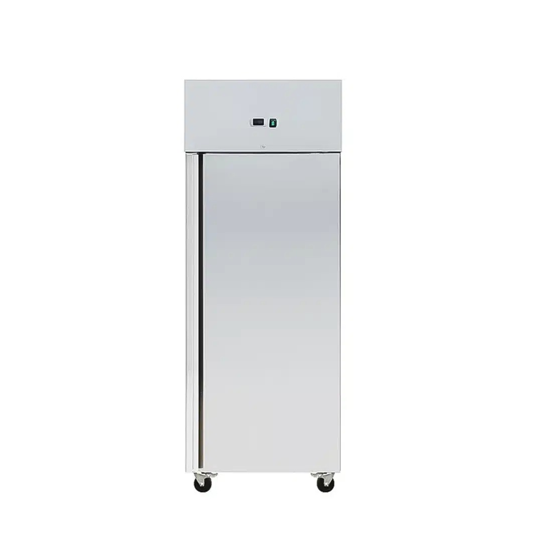 Armoire positive inox - 1 porte - 525 L - -2  / + 8 °C  - 18272575-482386823.jpg