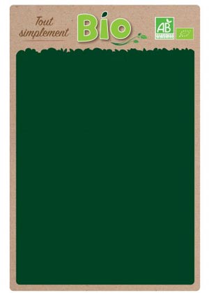 Panneau - 1 fil nylon pour suspension