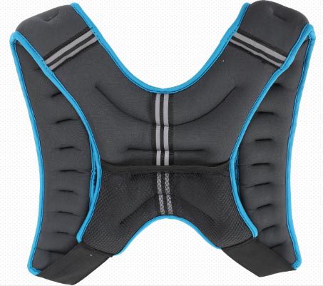 Veste lestée de 5 kg