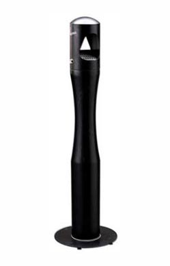 Acier inox AISI 430 <br> Finition : Poudré epoxy