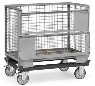 Chariot porte-palettes avec bandage TPE - 19149211-211573661.jpg