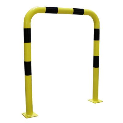 Barrière de protection - 1000x1200 - noir/jaune