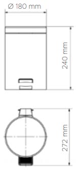 Poubelle à pédale en inox 5 L - 19656414-212937463.jpg