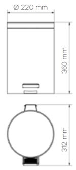 Poubelle à pédale en inox 5 L - 19656414-359857254.jpg