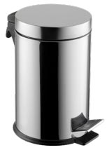 Poubelle à pédale en inox 5 L - 19656414-416916374.jpg