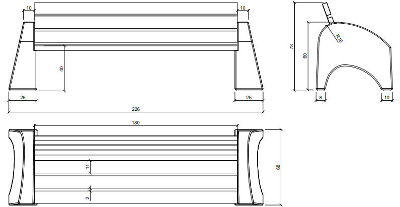Banc public en béton et bois - 19664776-994887432.jpg