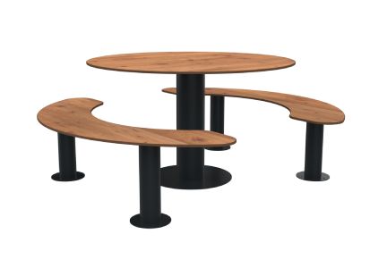 Anthracite / Pin Tyrol - Plein