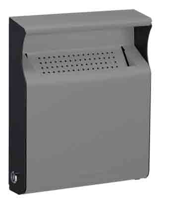 Cendrier mural en acier KOPA  - 19871472-251165631.jpg