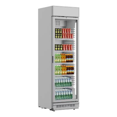 Capacité : 378 L - Blanc