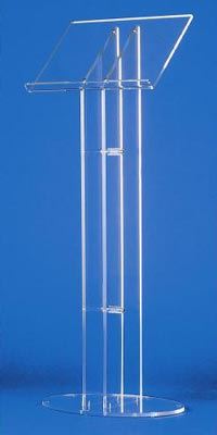 Lutrin pupitre plexiglas	