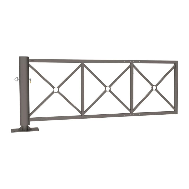 Longueur: 2662 mm