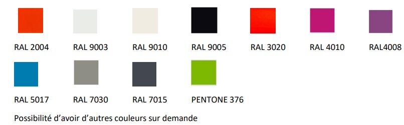 Jardinière en polyester - Dim : 500 x 500 x H600 mm - Coloris au choix - 21114178-123271561.jpg