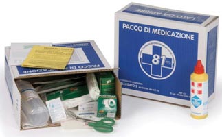 Kit premiers secours  - 21244625-725582255.jpg
