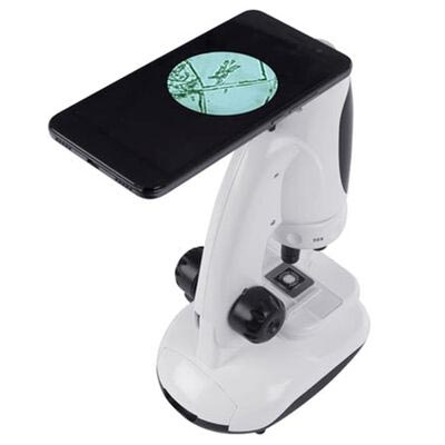 Microscope pour téléphone portable  - 21271665-112897725.jpg