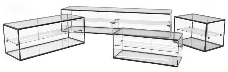 Vitrine neutre avec étagère  - 21333361-822546776.jpg