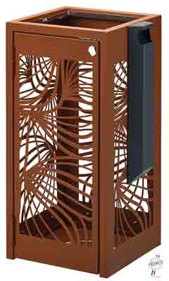 Corbeille à poser ou à fixer 110L BELLA  - 21365716-129923922.jpg