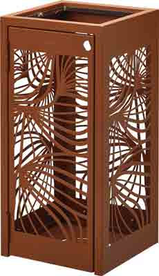 Corbeille à poser ou à fixer 110L BELLA  - 21365716-447524356.jpg