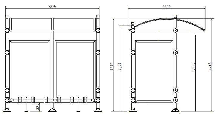 Abri vélo aluminium - 2152995-335632445.jpg