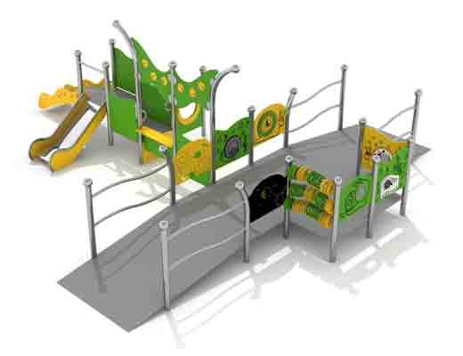 Plateforme sensorielle avec toboggan - 21544733-322523381.jpg