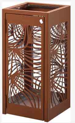 Corbeille anti-nuisibles à poser ou à fixer 110L BELLA  - 21547637-572899681.jpg