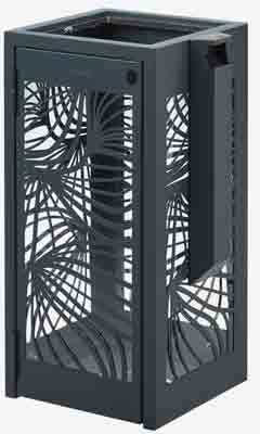 Corbeille anti-nuisibles à poser ou à fixer 110L BELLA  - 21547637-913734477.jpg