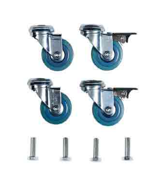 Kit roulettes pivotantes Ø 50 mm ALITRI - 21591594-386715132.jpg