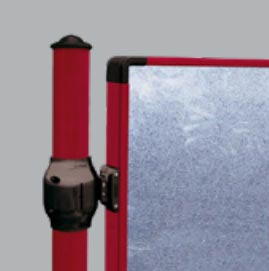 Version bicolore : <br> ensemble peint 2 couleurs