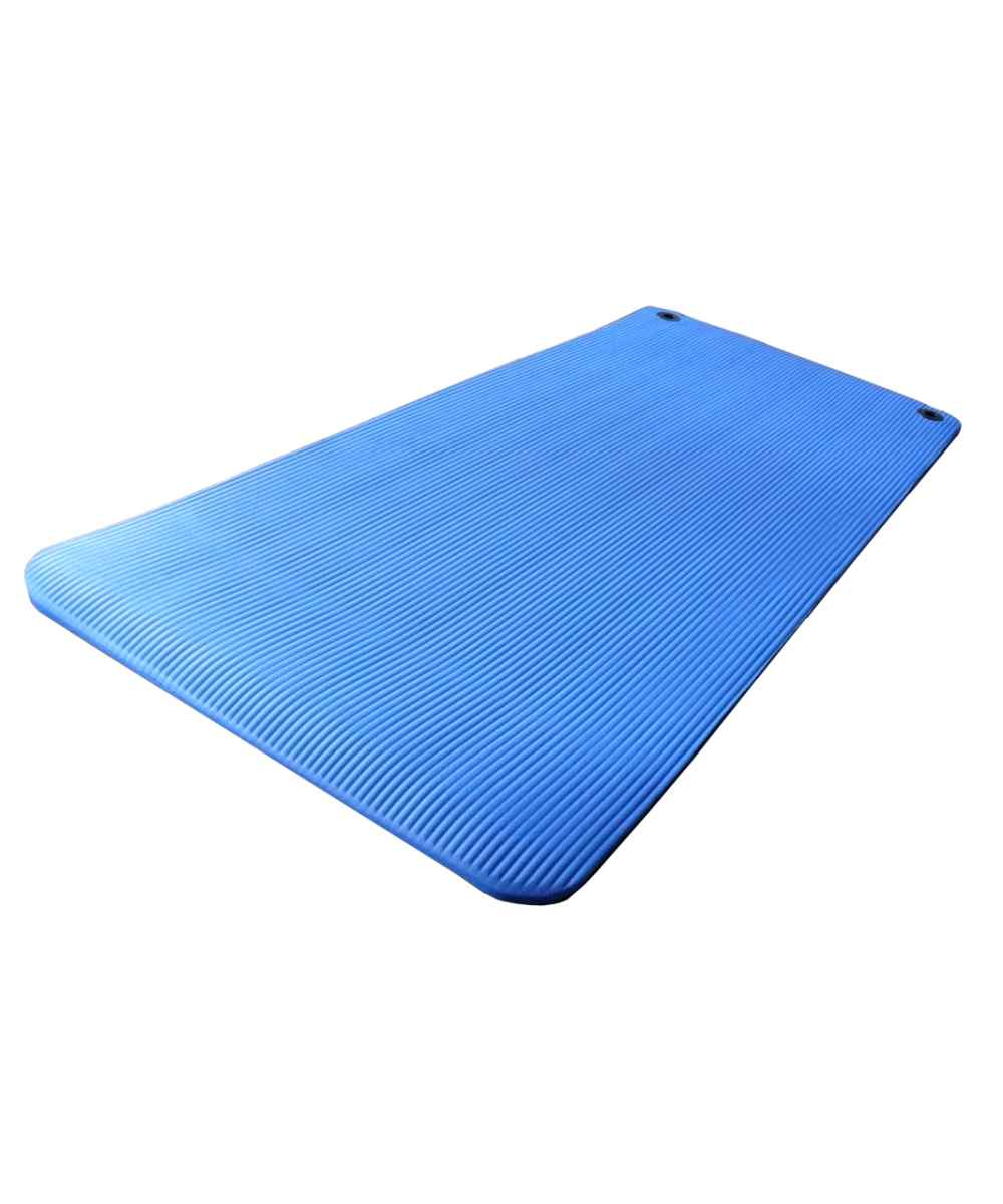 Natte de fitness professionnel avec œillets - Antidérapante - L 1400 x l 600 x E 15 mm  - 21787445-131122541.jpg