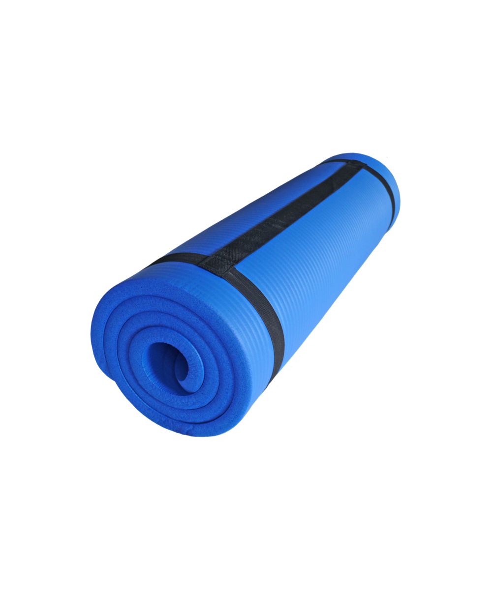 Natte de fitness professionnel avec œillets - Antidérapante - L 1400 x l 600 x E 15 mm  - 21787445-448166942.jpg