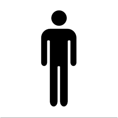 Toilettes Hommes
