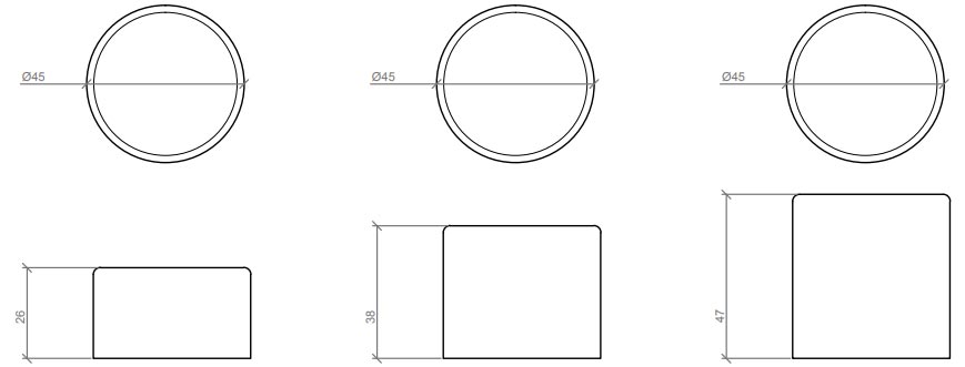Borne cylindrique en béton écologique - 2197997-335863848.jpg