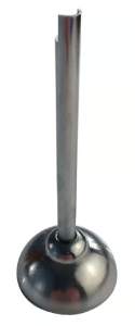 Pied seul - H.9 cm