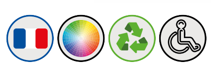 Barrière de ville en acier - Boule - A sceller - L.1000 à 1500 x P.76 x H.1200 mm - Anthracite 22346114-782726854.jpg