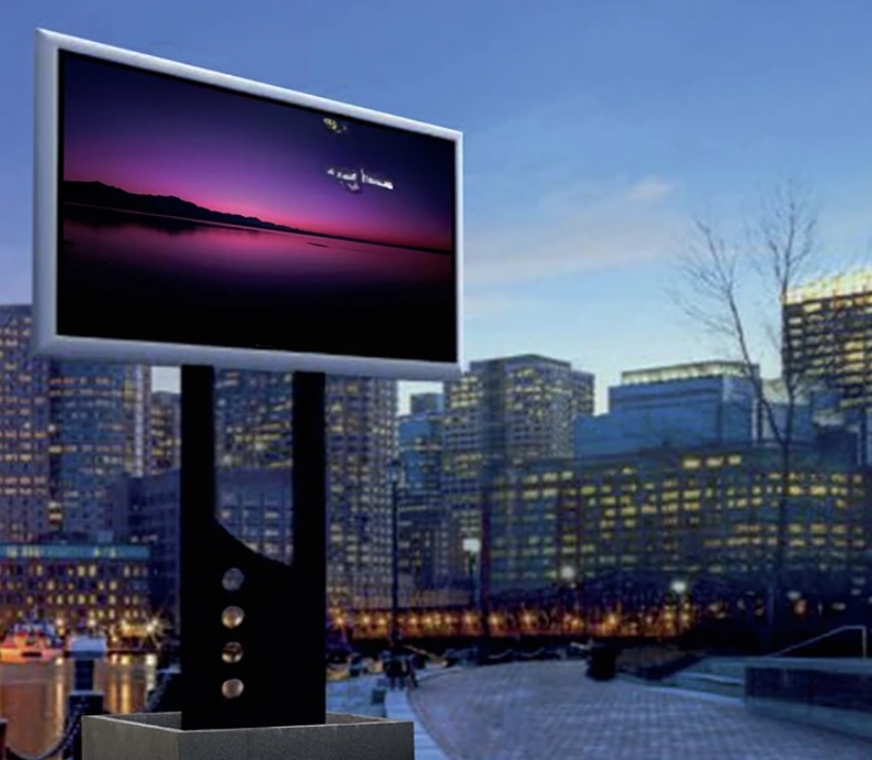 Ecran 16:9 d'affichage led pour extérieur - 22672735-143164664.jpg