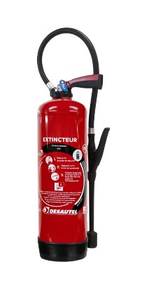 Capacité : 9 L