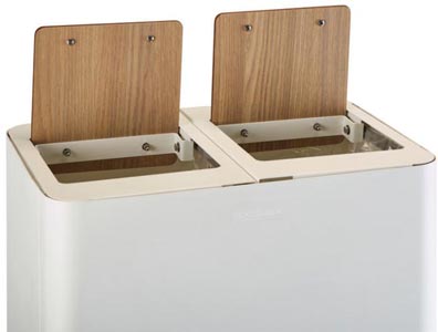 Trappes en compact HPL