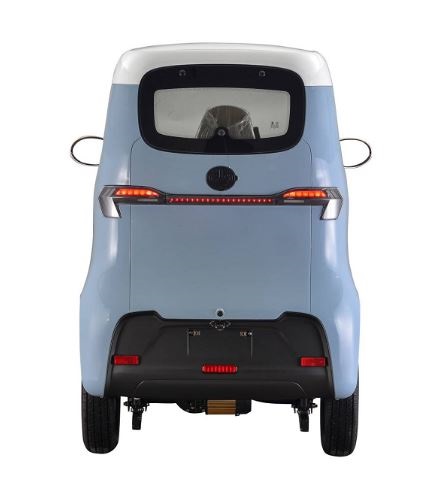 Voiture électrique sans permis - 2 places  - 22947545-611247743.jpg