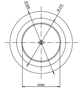 Borne anti stationnement avec anneau de transport - 2295183-126422768.jpg