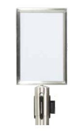 Coloris : Inox brossé