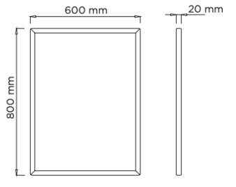 Miroir murale avec cadre 23172111-222158978.jpg