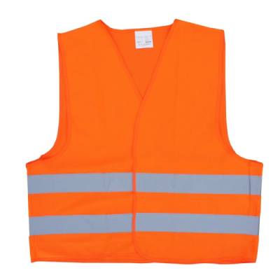 Veste de sécurité Orange
